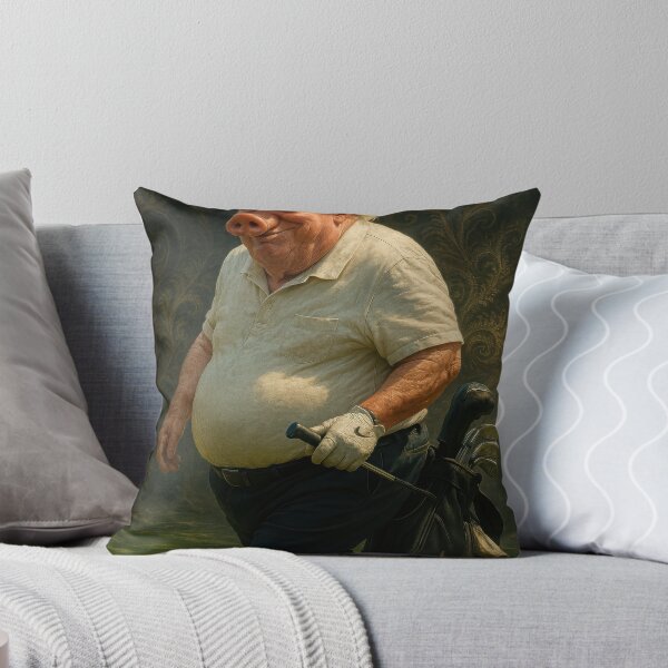 Item preview, Felon 47: Swine of Mar-a-Lardo designed and sold by Angry Creamsicle.