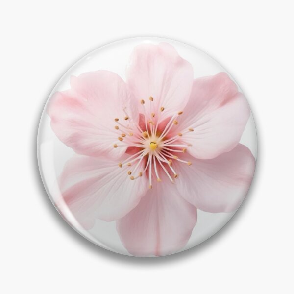 Item preview, cherry blossom sakura flower sticker designed and sold by inainart.