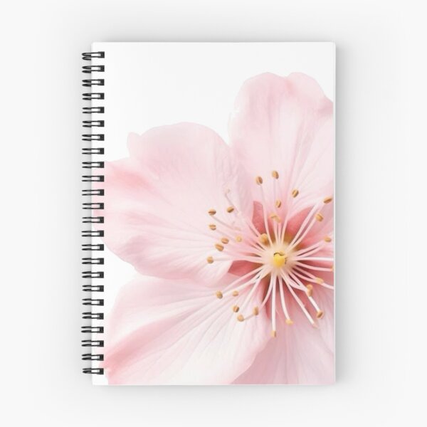 Item preview, cherry blossom sakura flower sticker designed and sold by inainart.