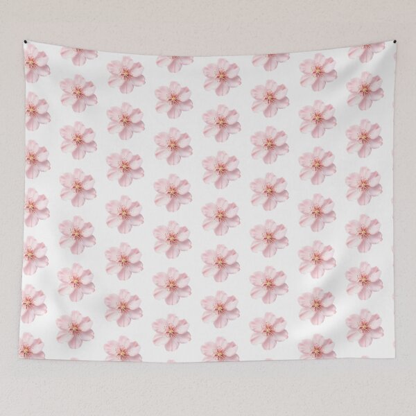 Item preview, cherry blossom sakura flower sticker designed and sold by inainart.