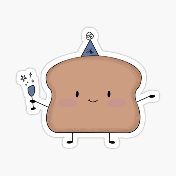 Artikel-Vorschau von ein Toast auf dich, designt und verkauft von soymilknsundaes.