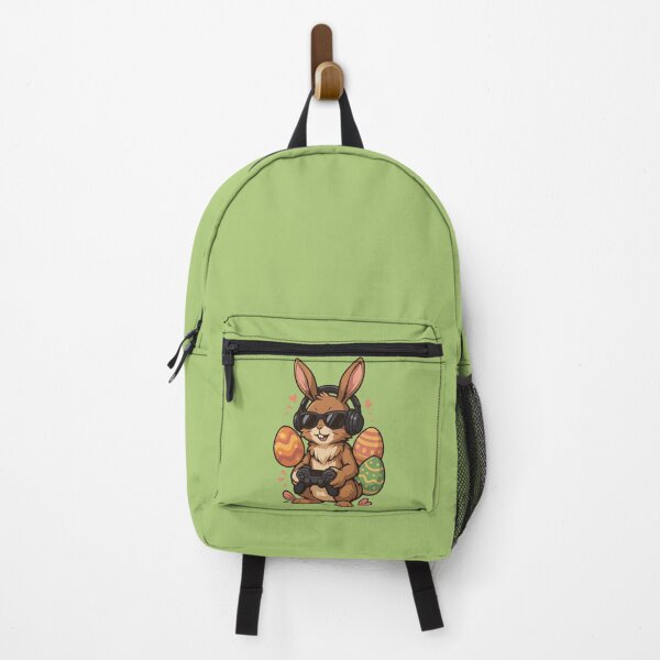 Item preview, Easter Bunny Gamer designed and sold by TomFrontierArt.