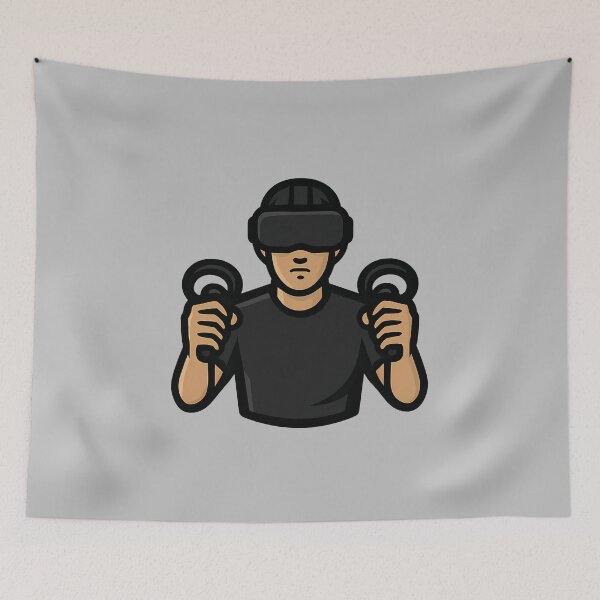 Item preview, VR Vibes designed and sold by Sawset.