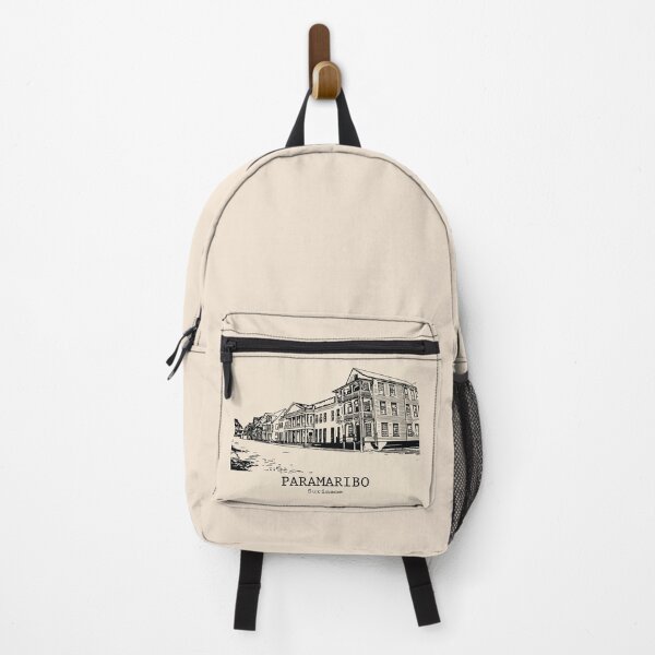 Item preview, Paramaribo - Suriname designed and sold by Lakeric Cityscapes.