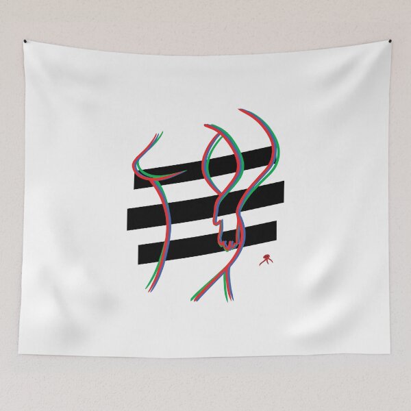 Item preview, Curvas Perigosas designed and sold by Random Artist Studio_br.