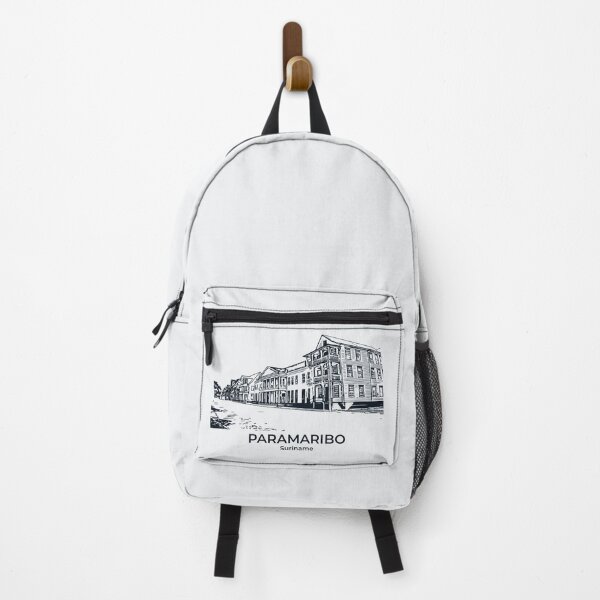 Item preview, Paramaribo - Suriname designed and sold by Lakeric Cityscapes.