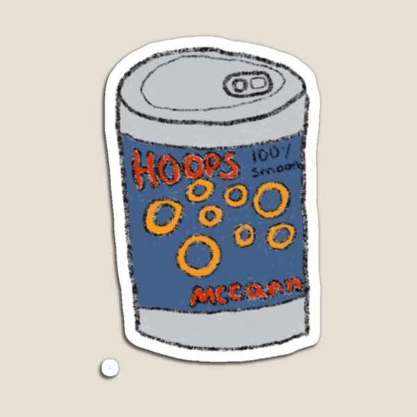 Aperçu de l'œuvre cerceaux mccan créée et vendue par stickerssbysoph.