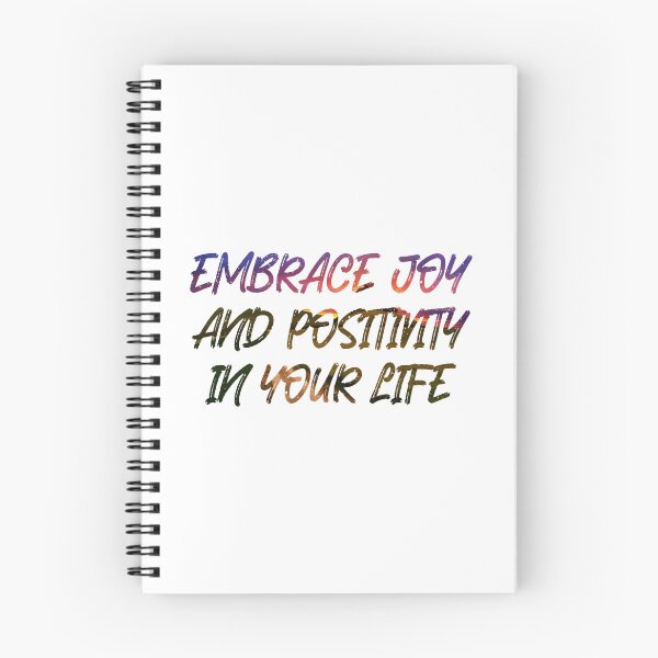 Item preview, Joy And Positivity designed and sold by ChenryConcepts.