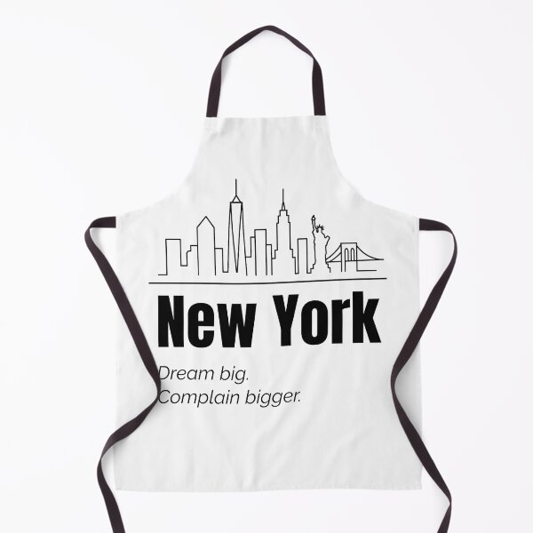Item preview, New York – Dream big – Light designed and sold by buglevel.