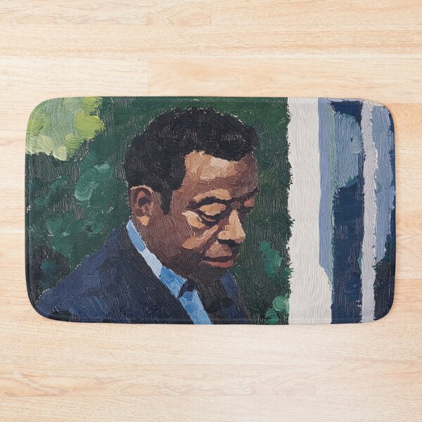 Item preview, James Baldwin | Post-impressionist painting style designed and sold by ComicsFactory.