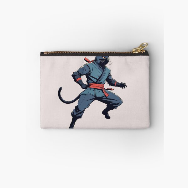 Item preview, ninja cat designed and sold by Atlantico54.