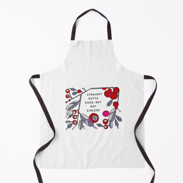 Item preview, Fantastic plants from the Garden of Eden. Bright print + witty inscription designed and sold by UKRstatus.