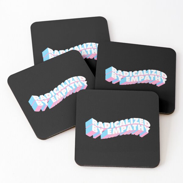 Item preview, Radicalized by empathy designed and sold by remerasnerdas.