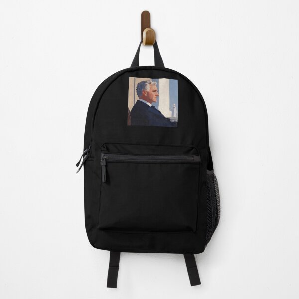 Item preview, James Buchanan | Post-impressionist painting style designed and sold by ComicsFactory.