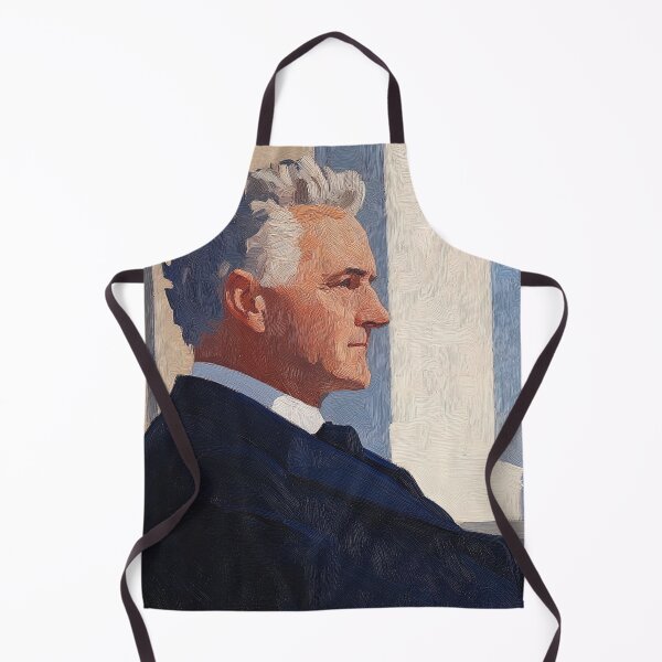 Item preview, James Buchanan | Post-impressionist painting style designed and sold by ComicsFactory.