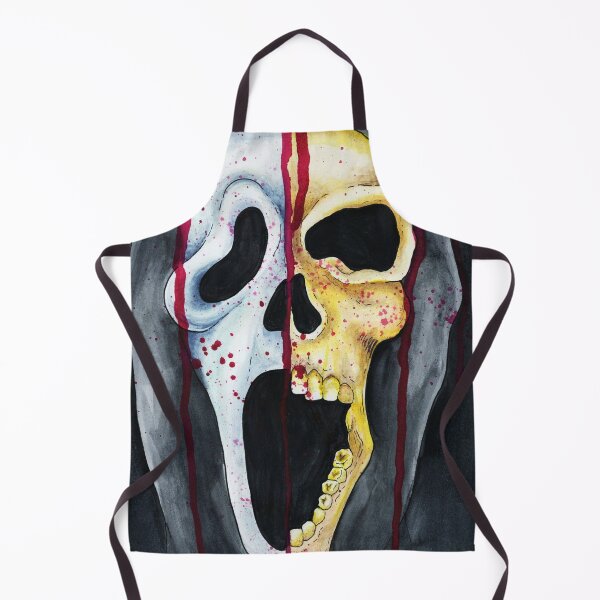 Item preview, Scream to death designed and sold by ShadesOfDecay.