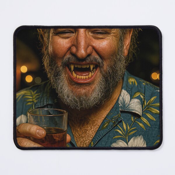 Item preview, Count Cancun: The Zodiac Drunkula designed and sold by Angry Creamsicle.