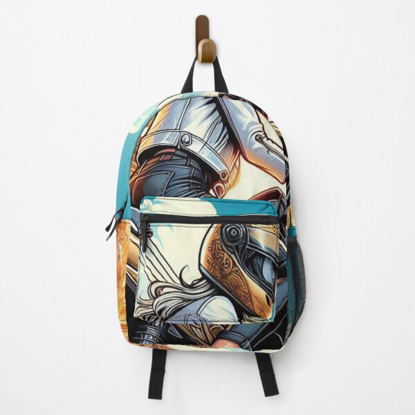 Item preview, Female Motorcyclist in Denpasar Bali – Stylish Design for Touring, Urban Fashion, and Adventure Accessories designed and sold by knalpot-design.