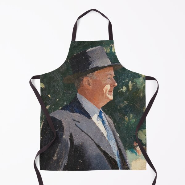Item preview, James Callaghan | Post-impressionist painting style designed and sold by ComicsFactory.