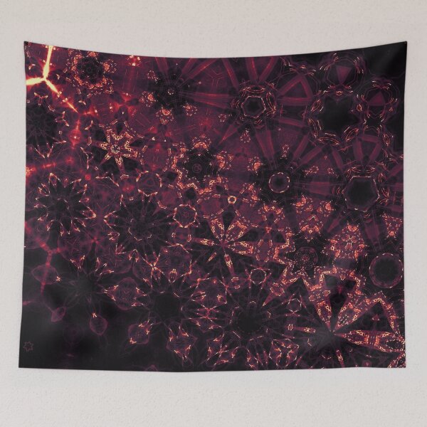 Item preview, Kaleidoscope flame 17 designed and sold by Admiral220.
