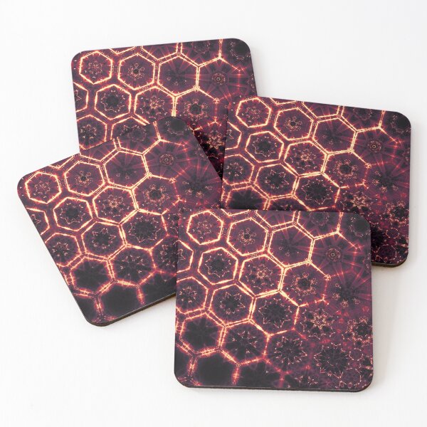 Item preview, Kaleidoscope flame 18 designed and sold by Admiral220.