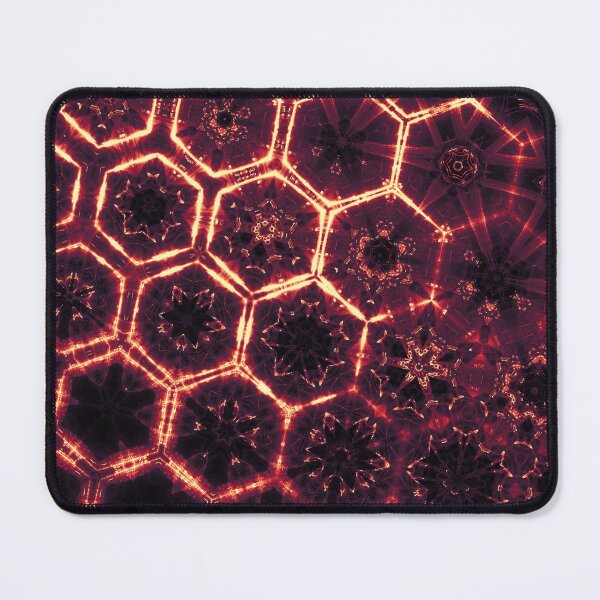 Item preview, Kaleidoscope flame 18 designed and sold by Admiral220.