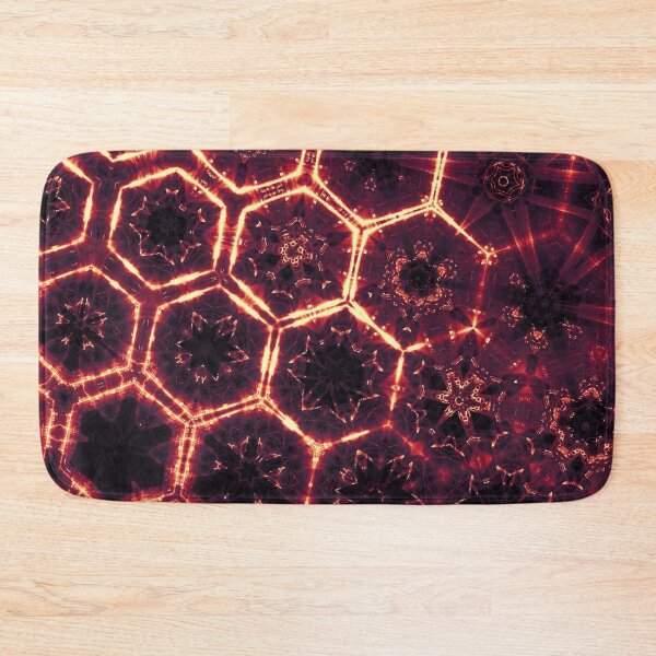 Item preview, Kaleidoscope flame 18 designed and sold by Admiral220.