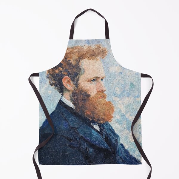 Item preview, James Clerk Maxwell | Post-impressionist painting style designed and sold by ComicsFactory.