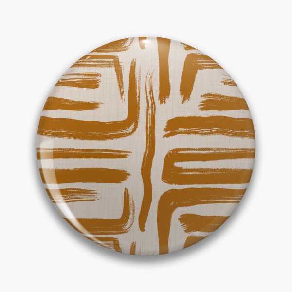 Artikelvorschau, Amber Brushstrokes – Malerisch Modern entworfen und verkauft von susycosta.