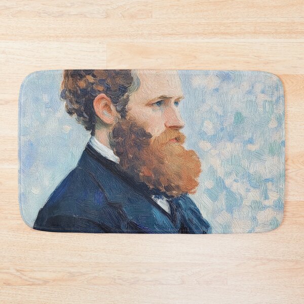 Item preview, James Clerk Maxwell | Post-impressionist painting style designed and sold by ComicsFactory.