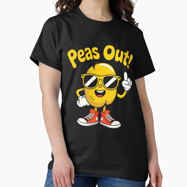 Artikel-Vorschau von Kichererbsen "Peas Out", designt und verkauft von karlcreations.