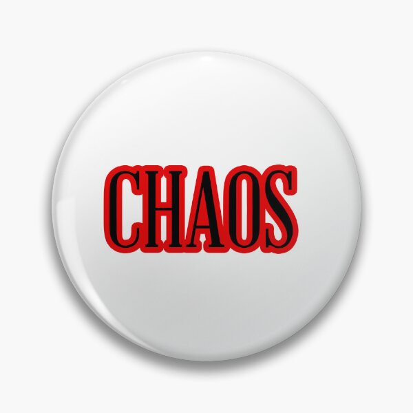 Item preview, Chaos designed and sold by Gotta Escape.