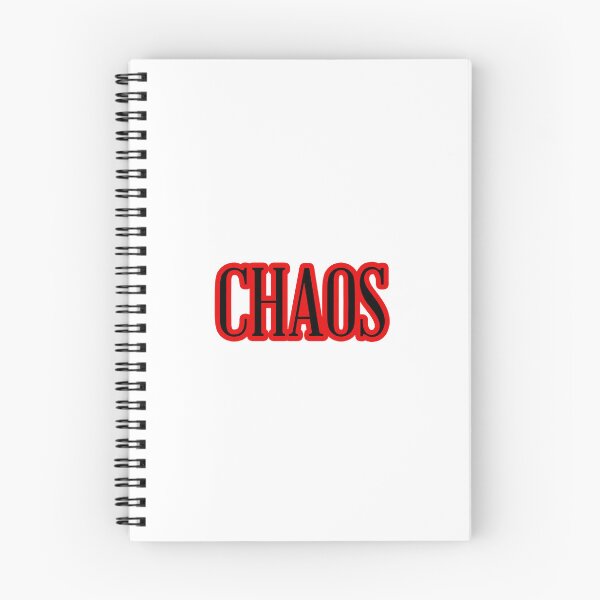 Item preview, Chaos designed and sold by Gotta Escape.