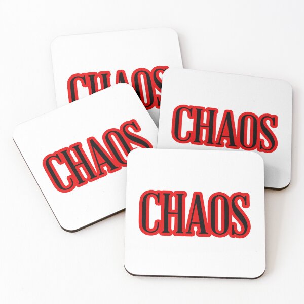 Item preview, Chaos designed and sold by Gotta Escape.