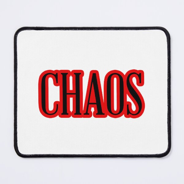 Item preview, Chaos designed and sold by Gotta Escape.