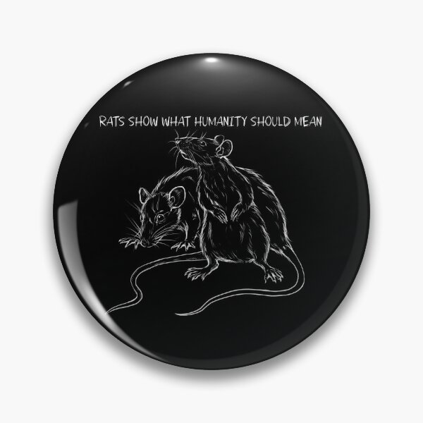 Item preview, Respect rats designed and sold by Lamydesrats.
