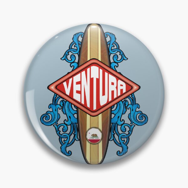 Item preview, Ventura California vintage surfboard designed and sold by studioss76.