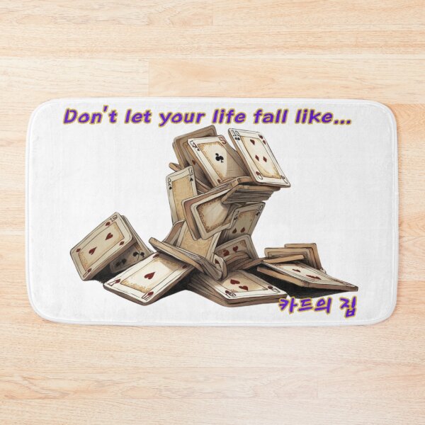 Item preview, House of Cards designed and sold by Kim_Moon_Merch.