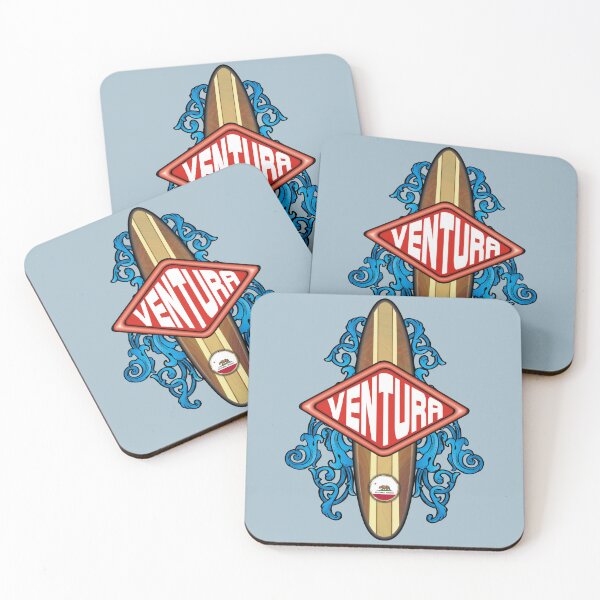 Item preview, Ventura California vintage surfboard designed and sold by studioss76.