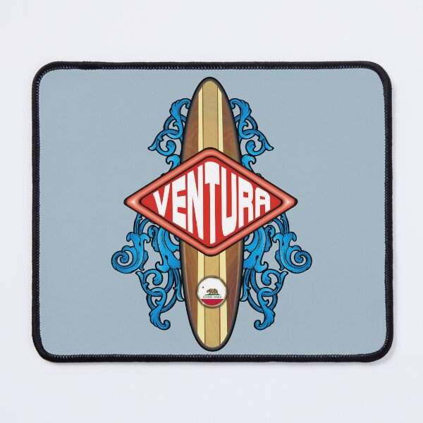 Item preview, Ventura California vintage surfboard designed and sold by studioss76.