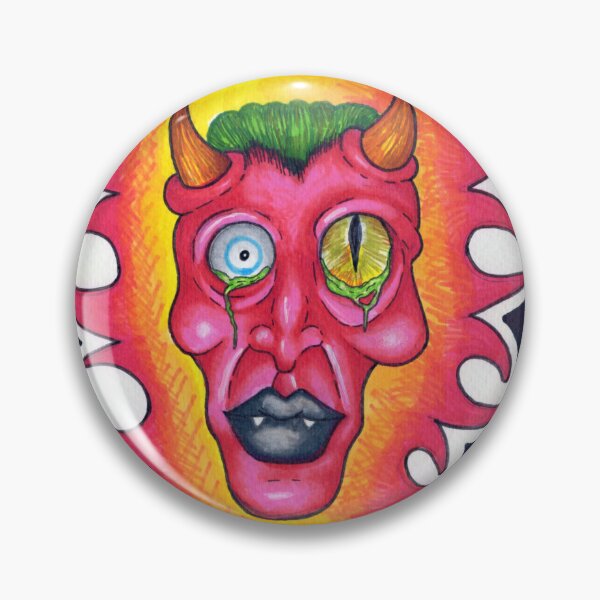 Item preview, icky Devil designed and sold by ShadesOfDecay.