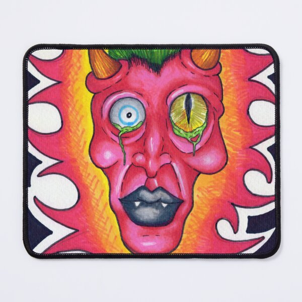 Item preview, icky Devil designed and sold by ShadesOfDecay.