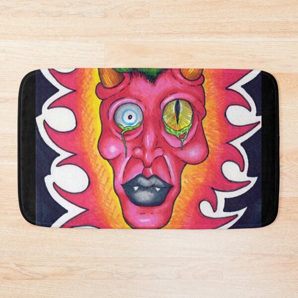 Item preview, icky Devil designed and sold by ShadesOfDecay.
