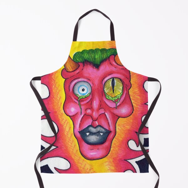 Item preview, icky Devil designed and sold by ShadesOfDecay.