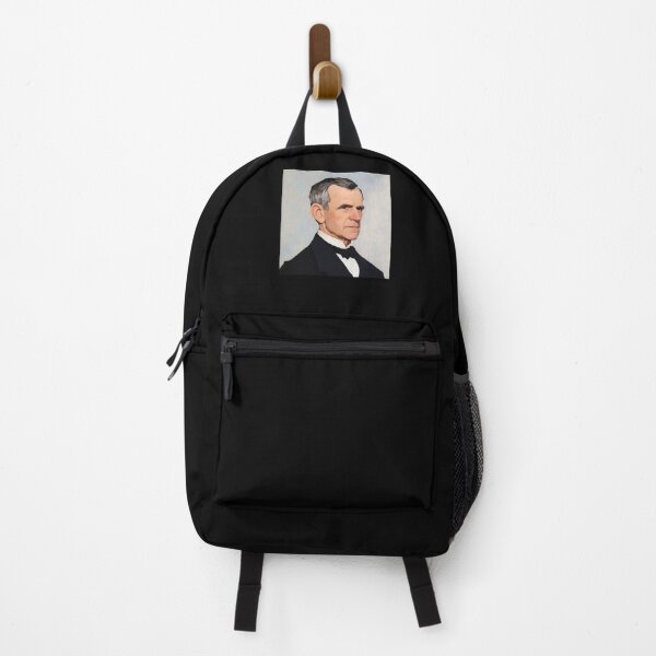 Item preview, James K. Polk | Post-impressionist painting style designed and sold by ComicsFactory.