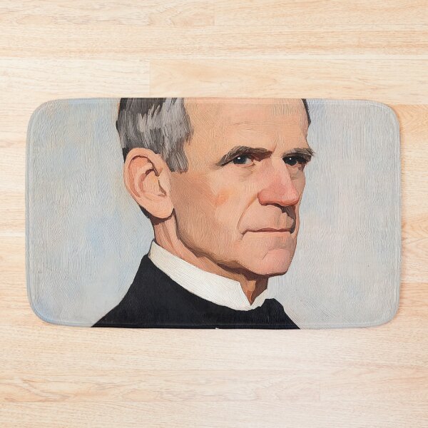 Item preview, James K. Polk | Post-impressionist painting style designed and sold by ComicsFactory.