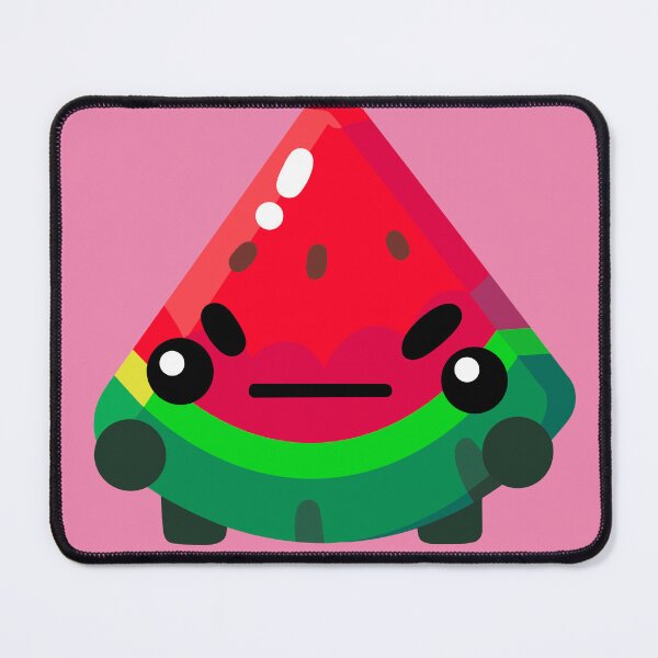 Item preview, Boomerang Fu Watermelon Scowl designed and sold by Harry Draws Straws.