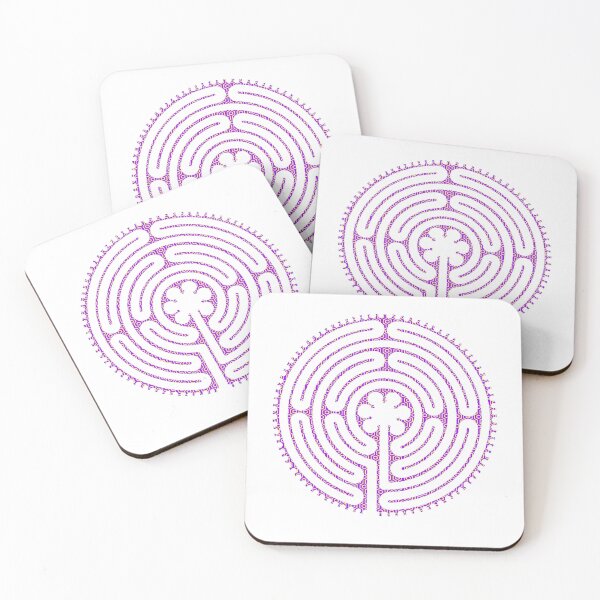 Item preview, Chartres Labyrinth  -  Sonic  designed and sold by Lapicorn.