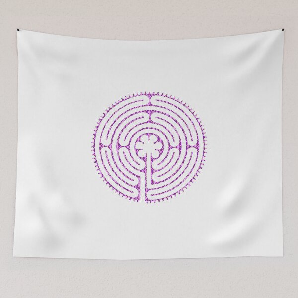 Item preview, Chartres Labyrinth  -  Sonic  designed and sold by Lapicorn.