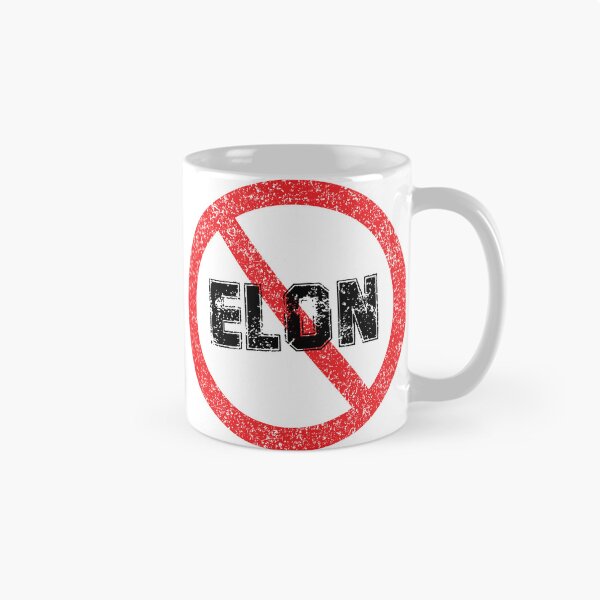 Item preview, No Elon No Crazy designed and sold by eyllismerch.